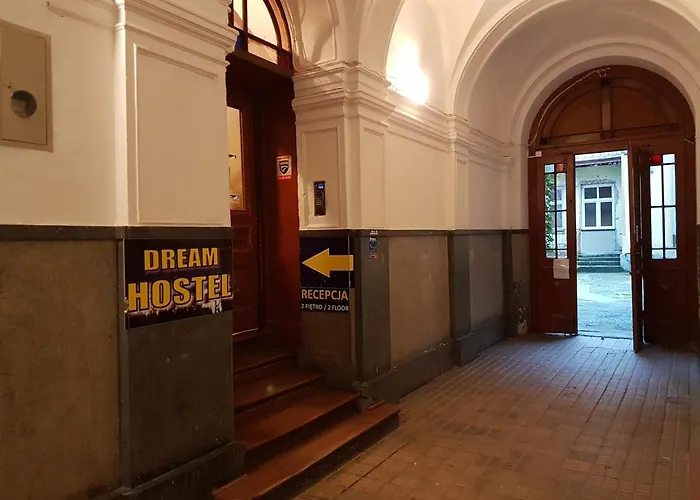 Dream Hostel & Apartments Krakow