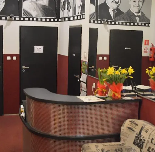 Hostel B Movie Krakow