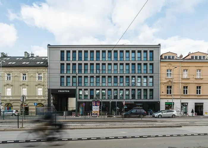 Meininger Krakow Centrum