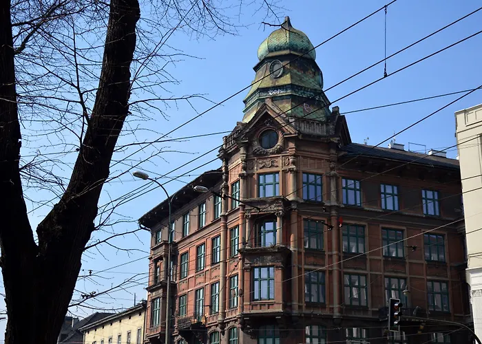 Hostel B Movie Krakow