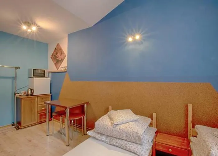 Euro Hostel Cracovia