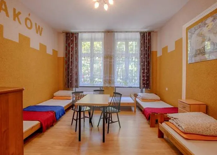Euro Hostel Cracovia